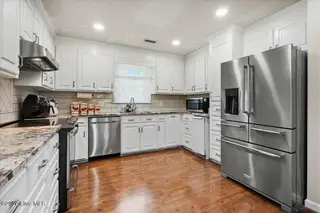 3905 Central Heights Road, Goldsboro, NC 27534 – photo 16: Kitchen View