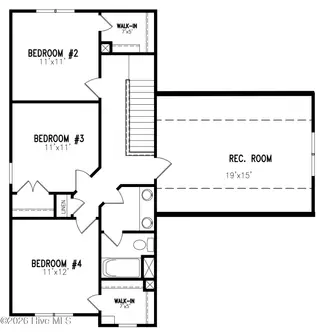 129 Cinnabar Street, Clayton, NC 27520 – photo 17: Second Floor