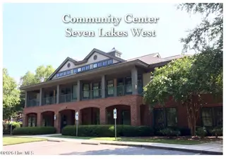 112 5421 Ritter Drive, Seven Lakes, NC 27376 – photo 23: Community Center 7 L W