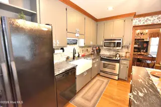 4083 N Old Carriage Road, Rocky Mount, NC 27804 – photo 20: Kitchen