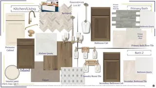 615 Gregory Street, Carthage, NC 28327 – photo 3: Ravensbrook Lot #87 Devon Brochure