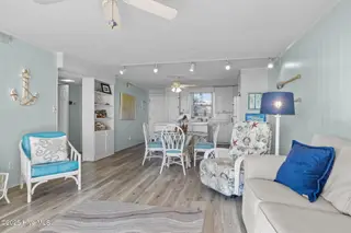 2305 W Fort Macon Road 101, Atlantic Beach, NC 28512 – photo 6: Open Layout