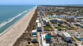 208 Carolina Beach Avenue S, Carolina Beach, NC 28428 – photo 4: Beach View Condo Location