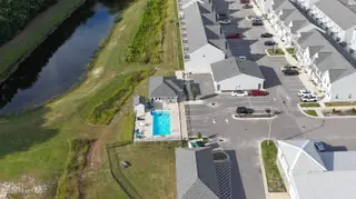 417 Sunfish Lane, Sneads Ferry, NC 28460 — 3-bedroom townhome in Beachside Commons, Sneads Ferry, NC, photo 8 of 41: DJI_20260921170444_0055_D