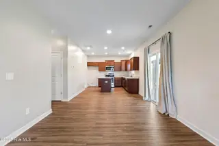 317 James Hedrick Court, Jacksonville, NC 28540 – photo 18: kitchen view