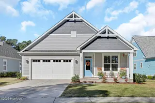 206 Twining Rose Lane, Holly Ridge, NC 28445 – photo 1: Front of house