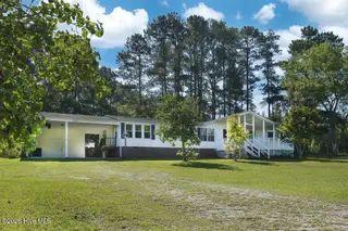 321 White Rock Road, Vass, NC 28394 – photo 1: Front of home