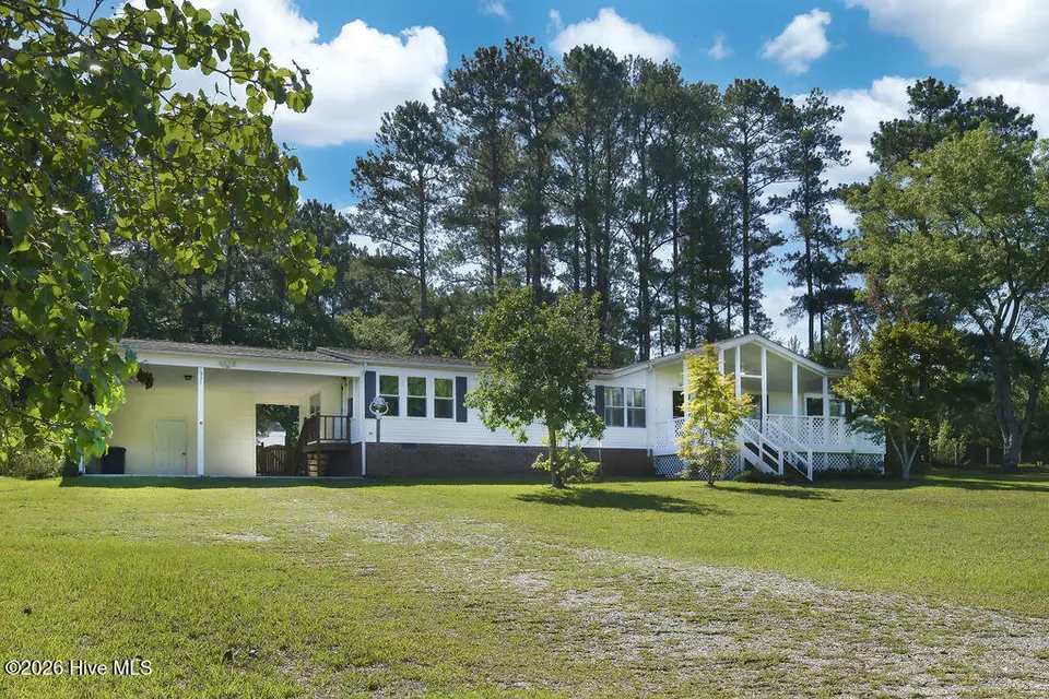 321 White Rock Road, Vass, NC 28394 – photo 1 of 35: Front of home