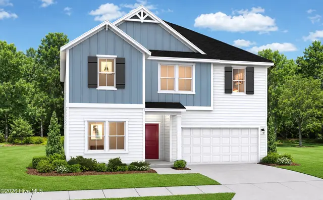 3086 Cape Point Lane SW, Supply, NC 28462