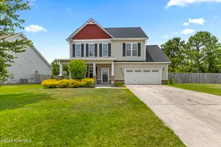 127 Pamlico Drive, Holly Ridge, NC 28445 – photo 1