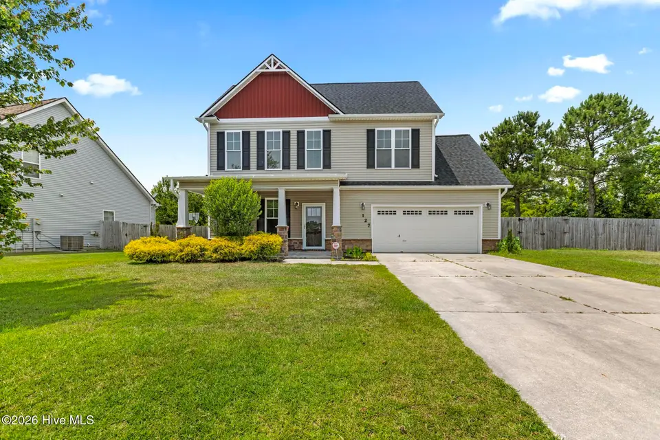 127 Pamlico Drive, Holly Ridge, NC 28445 – photo 1 of 32