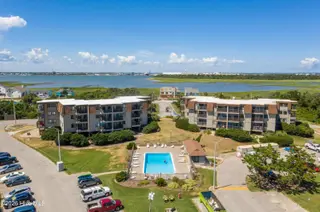 2008 E Fort Macon Road I-8, Atlantic Beach, NC 28512 – photo 22: Southwinds Aerial