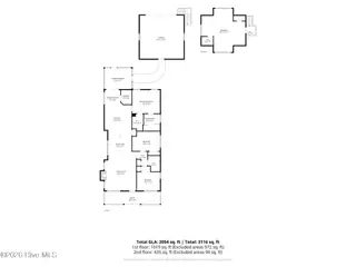 8701 Maple Ash Trail NE, Leland, NC 28451 — 4-bedroom home in Compass Pointe, Leland, NC, photo 5 of 47