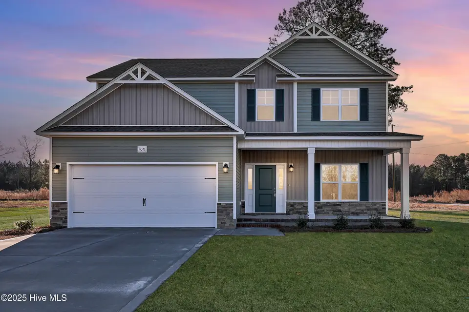 109 Woodford Drive Lot 4, Jacksonville, NC 28540 – photo 1 of 35: 6G8A7092-2