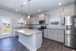 1043 Longneedle Street Lot 27, Rocky Mount, NC 27804 – photo 8: Chef Inspired Kitchen
