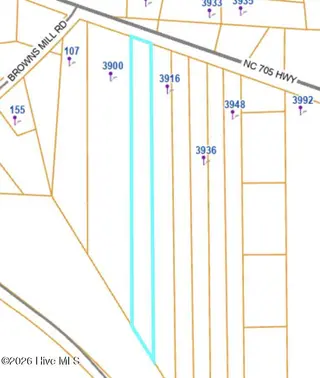 Tbd Nc Hwy 705, Robbins, NC 27325 – photo 4: Screenshot 2026-06-04 at 4.22.31PM