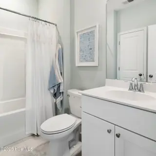 8750 Baton Rouge Avenue NW 1169, Calabash, NC 28467 – photo 20: 2nd floor bath 3