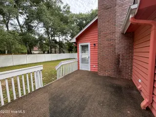 1772 Sandalwood Drive SW, Ocean Isle Beach, NC 28469 – photo 24: Back Deck