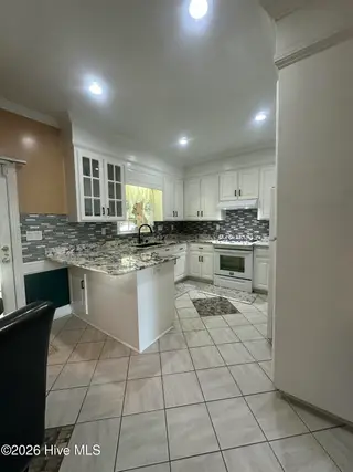 3612 Columbia Avenue NW, Wilson, NC 27896 – photo 23: Kitchen