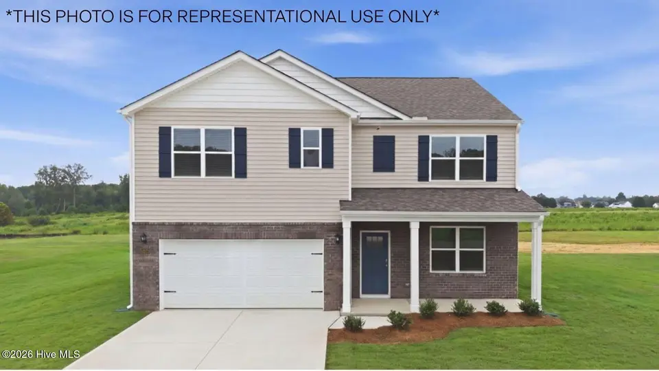125 Brookberry Court, Rocky Mount, NC 27804 — 5-bedroom home in Saddlebrook, Rocky Mount, NC, photo 1 of 22: hayden (2)