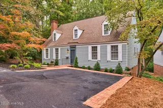 15 Village In The Woods Circle, Southern Pines, NC 28387 – photo 5: 05-Exterior Front