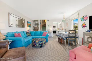 545 Salter Path Road L7, Pine Knoll Shores, NC 28512 – photo 14: Open Concept Living