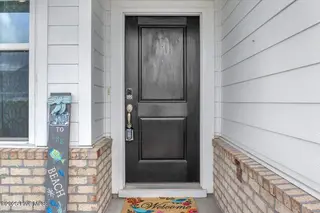 5812 Park West Circle, Leland, NC 28451 – photo 3: Front door