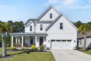 524 Moss Lake Lane, Holly Ridge, NC 28445 – photo 1: 1_front exterior