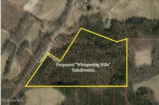 000 Tbd Lancaster Store Road Road, Spring Hope, NC 27882 – photo 1: Aerial-2