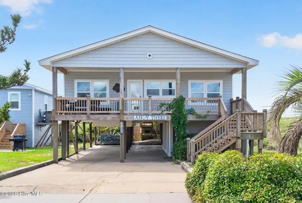 6011 W Beach Drive, Oak Island, NC 28465 – photo 1 of 68