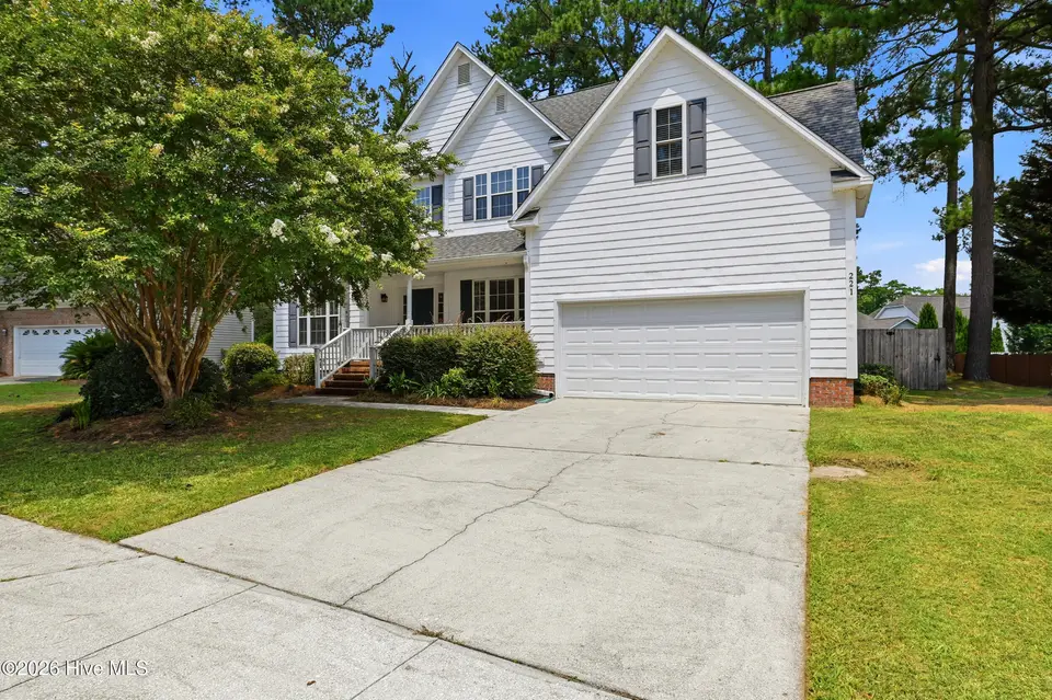 221 Windchime Drive, Wilmington, NC 28412 – photo 1 of 63