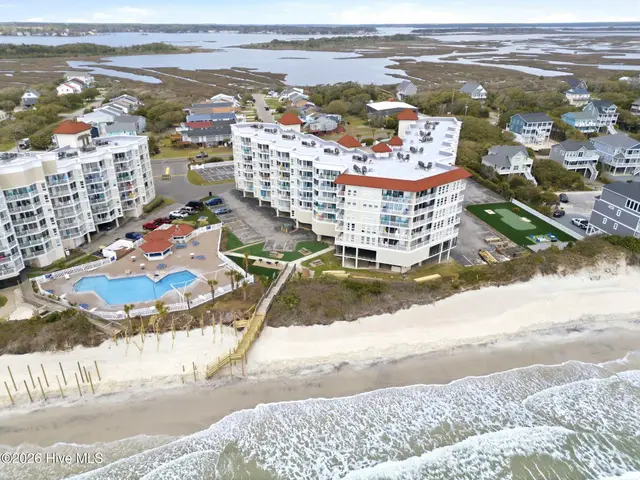 2000 New River Inlet Road 3201, North Topsail Beach, NC 28460