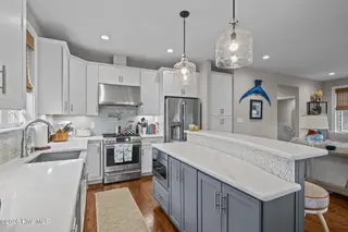 1209 Shepard Street, Morehead City, NC 28557 – photo 18: 2nd Floor - Kitchen