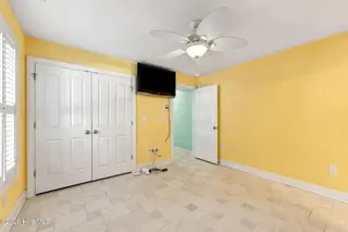 1536 Ann Street, Beaufort, NC 28516 – photo 10: Bedroom first level