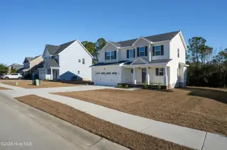 713 Jasmine Lane, Jacksonville, NC 28546 – photo 9: 713 Jasmine - Exterior - Edited_9