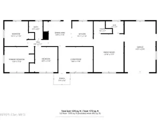 1417 Fork Drive, Castle Hayne, NC 28429 — 3-bedroom home, Castle Hayne, NC, photo 2 of 40