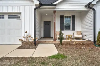 9122 Byron Court, Bailey, NC 27807 – photo 3: Front Porch