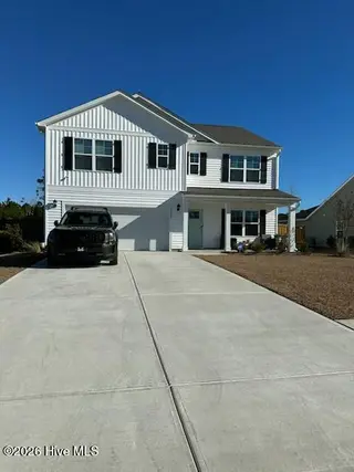 1730 Travor Street (Lot 10), Navassa, NC 28451 – photo 1: LOT 10