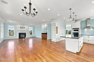 1536 Ann Street, Beaufort, NC 28516 – photo 4: view from breakfast nook