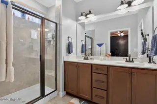 1200 Caracara Drive, New Bern, NC 28560 – photo 16: Primary Bath