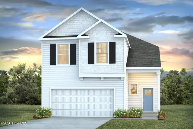 525 Barrelwood Drive Lot 106, Jacksonville, NC 28546