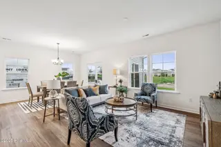 299 Enfield Drive, Carthage, NC 28327 – photo 6: 8- Maxwell HHHunt Homes Family Room and