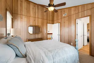 413 Club Colony Drive, Atlantic Beach, NC 28512 – photo 23: Bedroom 3