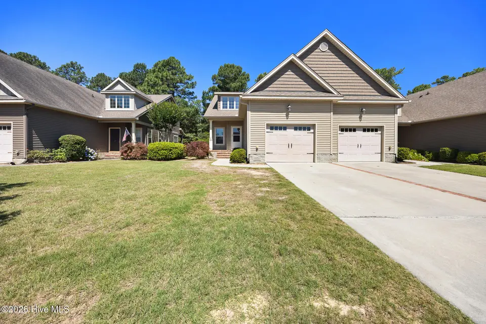 26 Cypress Circle, Southern Pines, NC 28387 – photo 1 of 28: 26 cypress front unit
