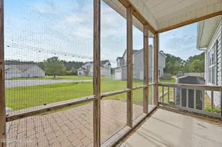 108 Marble Court, Jacksonville, NC 28546 – photo 17: 5_screened porch