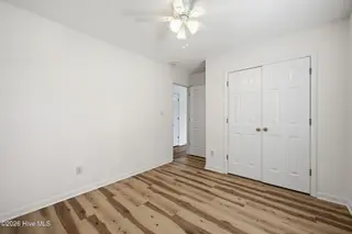 1402 Lockwood Road, Kinston, NC 28501 — 3-bedroom home in Brentwood, Kinston, NC, photo 15 of 37: Bedroom 2