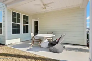 271 Planters Walk, Hampstead, NC 28443 — 5-bedroom home in East Wynd, Hampstead, NC, photo 18 of 23: Covered Porch - NOT SUBJECT HOME