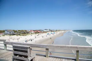 1254 Pogy Ln Se Lot 73, Winnabow, NC 28479 – photo 21: Oak Island Pier