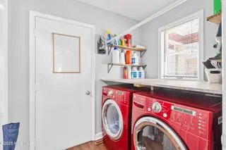 97 Lakeview Drive, Whispering Pines, NC 28327 – photo 6: Laundry