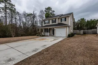 213 Loren Road, Hubert, NC 28539 – photo 3: Front side